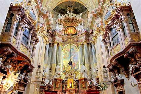 Religious Beliefs in Austria .